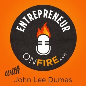 entrepreneur on fire podcast