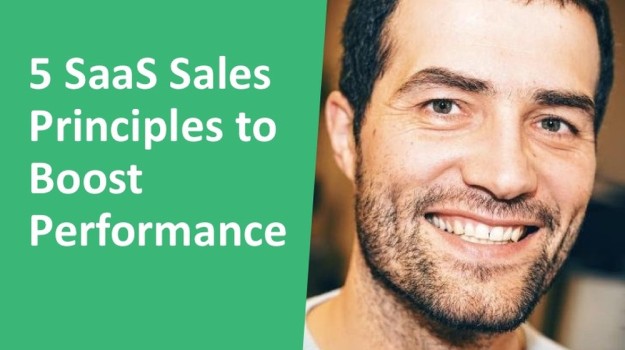 5 SaaS Sales Principles To Boost Performance | Sales Best Practices Every Sales Professional Should Know