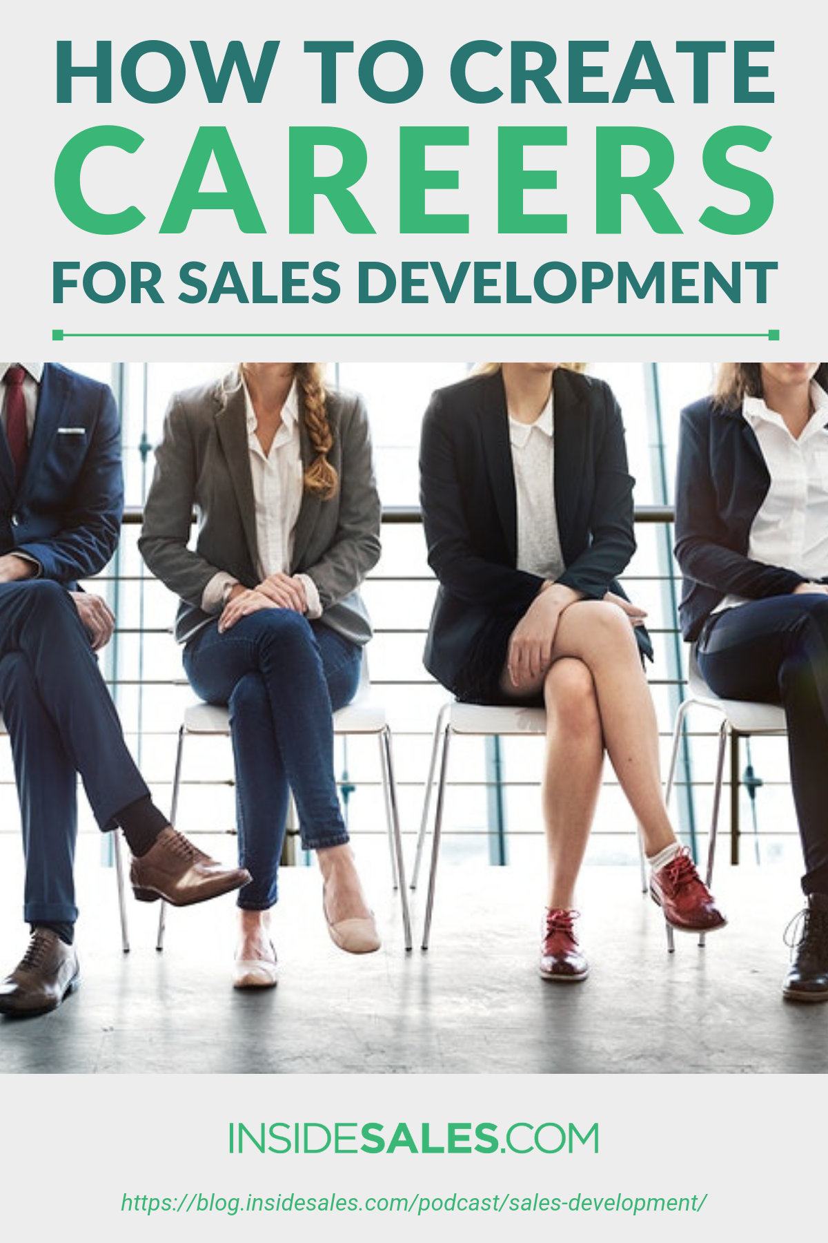 How To Create Careers For Sales Development https://resources.insidesales.com/blog/podcast/sales-development/