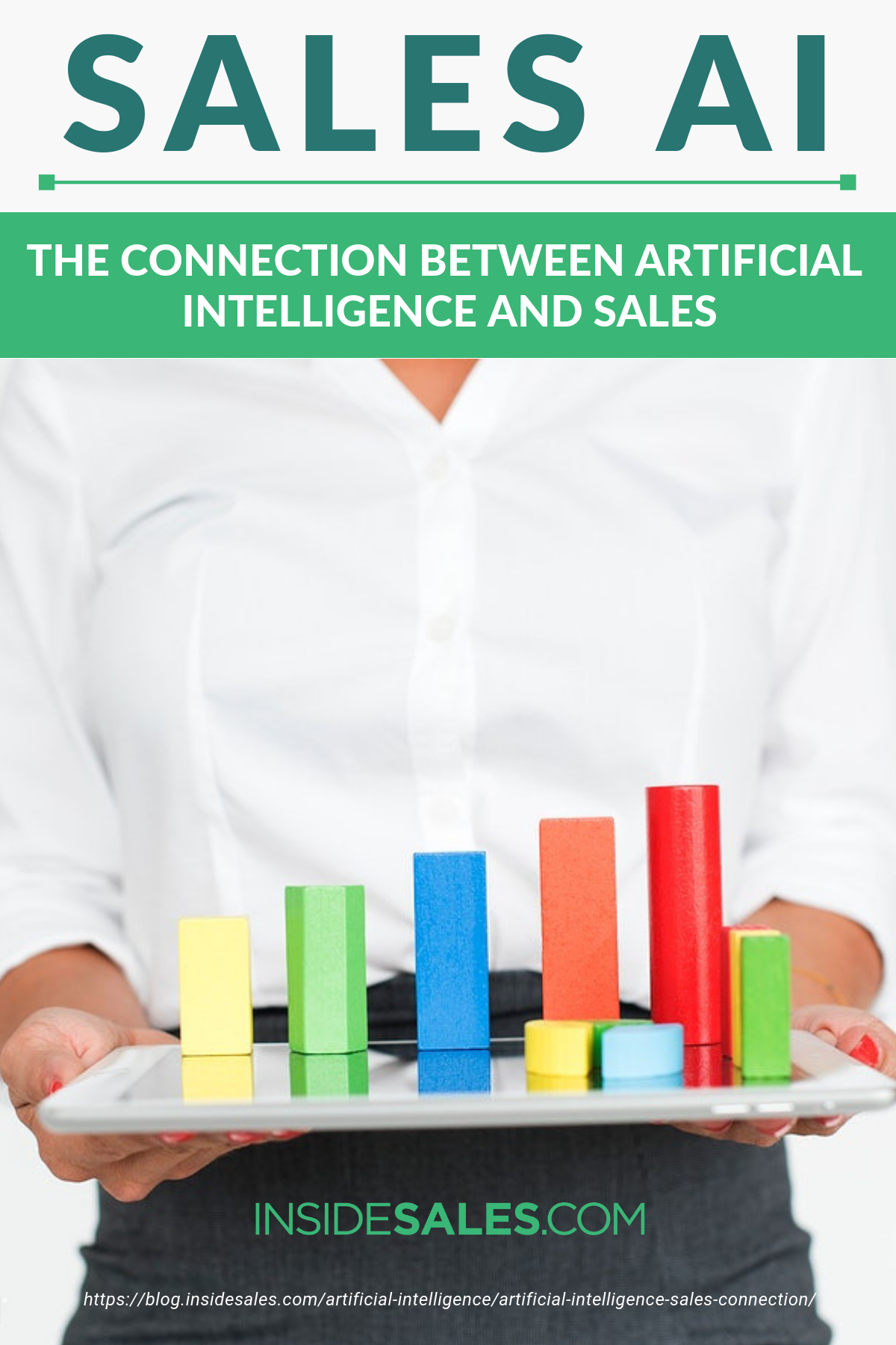 Sales AI: The Connection Between Artificial Intelligence and Sales https://resources.insidesales.com/blog/artificial-intelligence/artificial-intelligence-sales-connection/