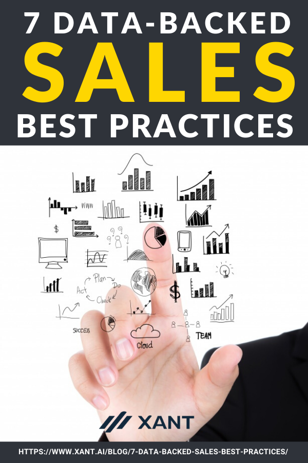 Data-Backed Sales Best Practices | https://resources.insidesales.com/blog/7-data-backed-sales-best-practices/