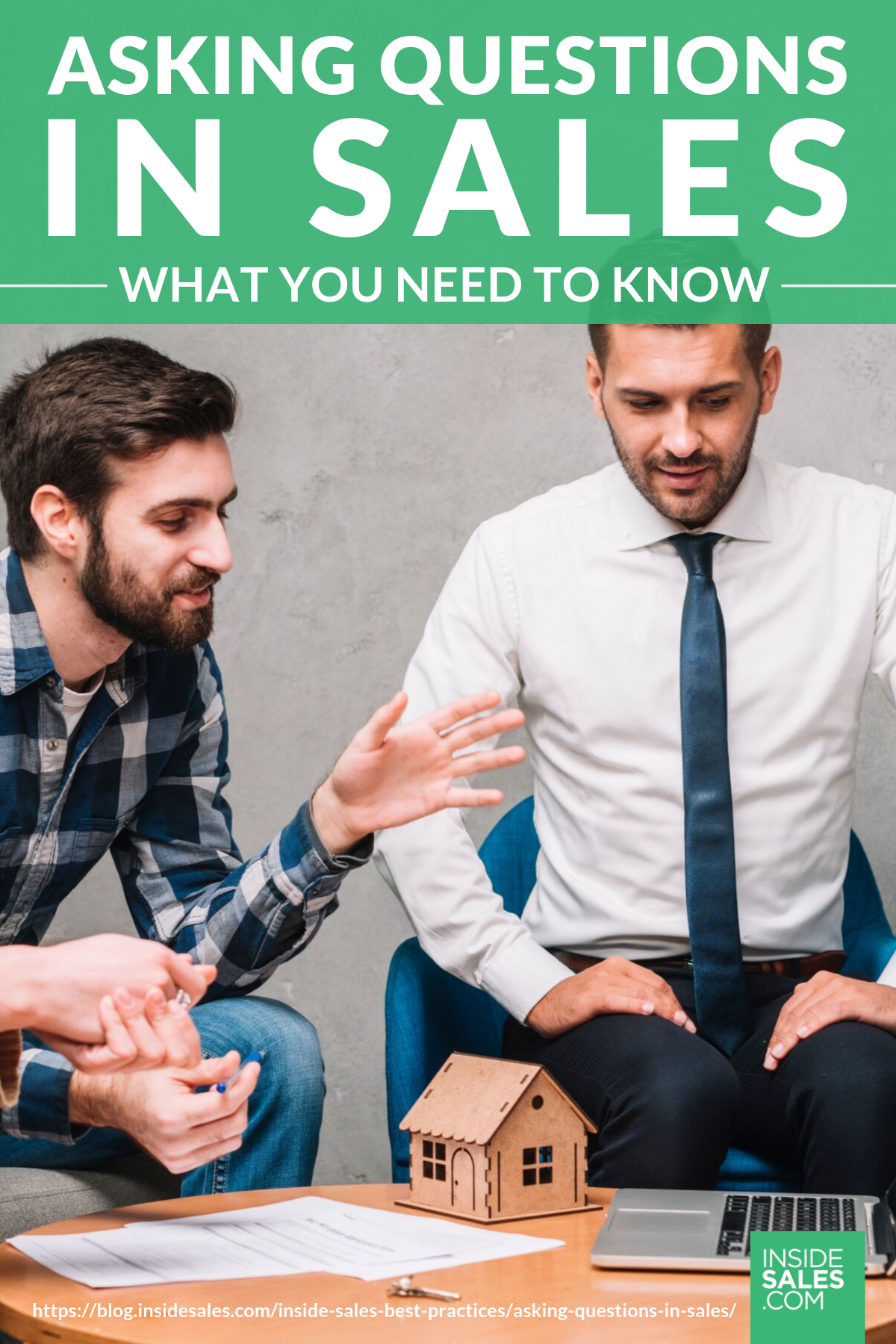 Why Asking Questions in Sales is Important https://resources.insidesales.com/blog/inside-sales-best-practices/asking-questions-in-sales/