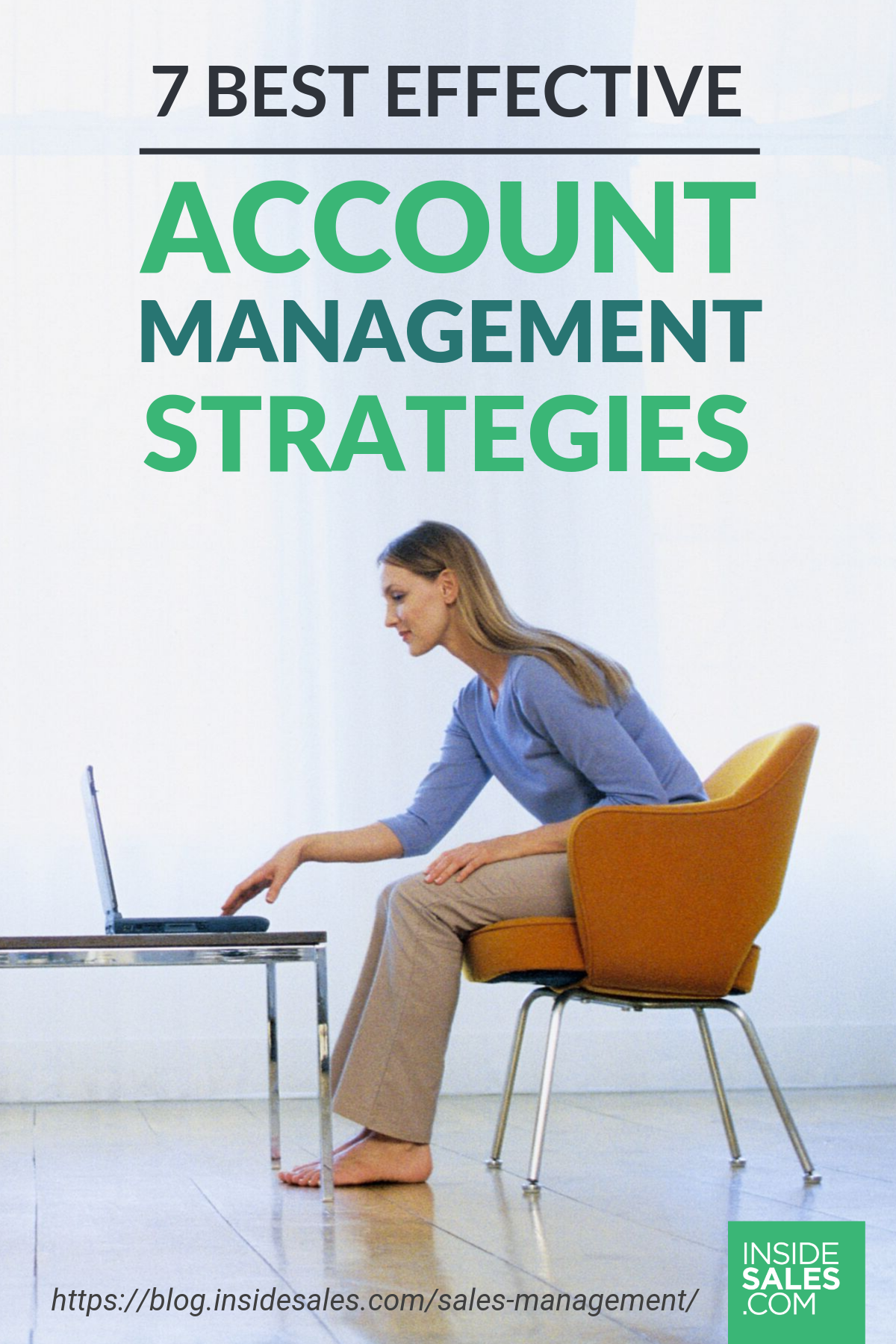 7 Best Effective Account Management Strategies https://resources.insidesales.com/blog/sales-management/management-strategies-key-accounts/