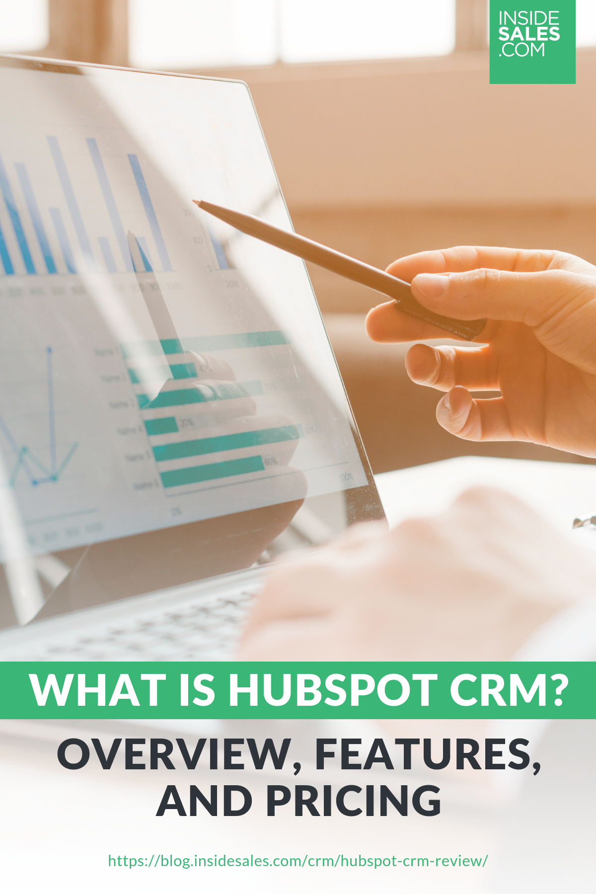 What Is Hubspot CRM Overview, Features, And Pricing https://resources.insidesales.com/blog/crm/hubspot-crm-review/