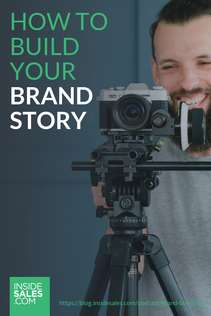 How To Build Your Brand Story w/Amiet Chevrier @Digital Brew https://resources.insidesales.com/blog/podcast/brand-building/