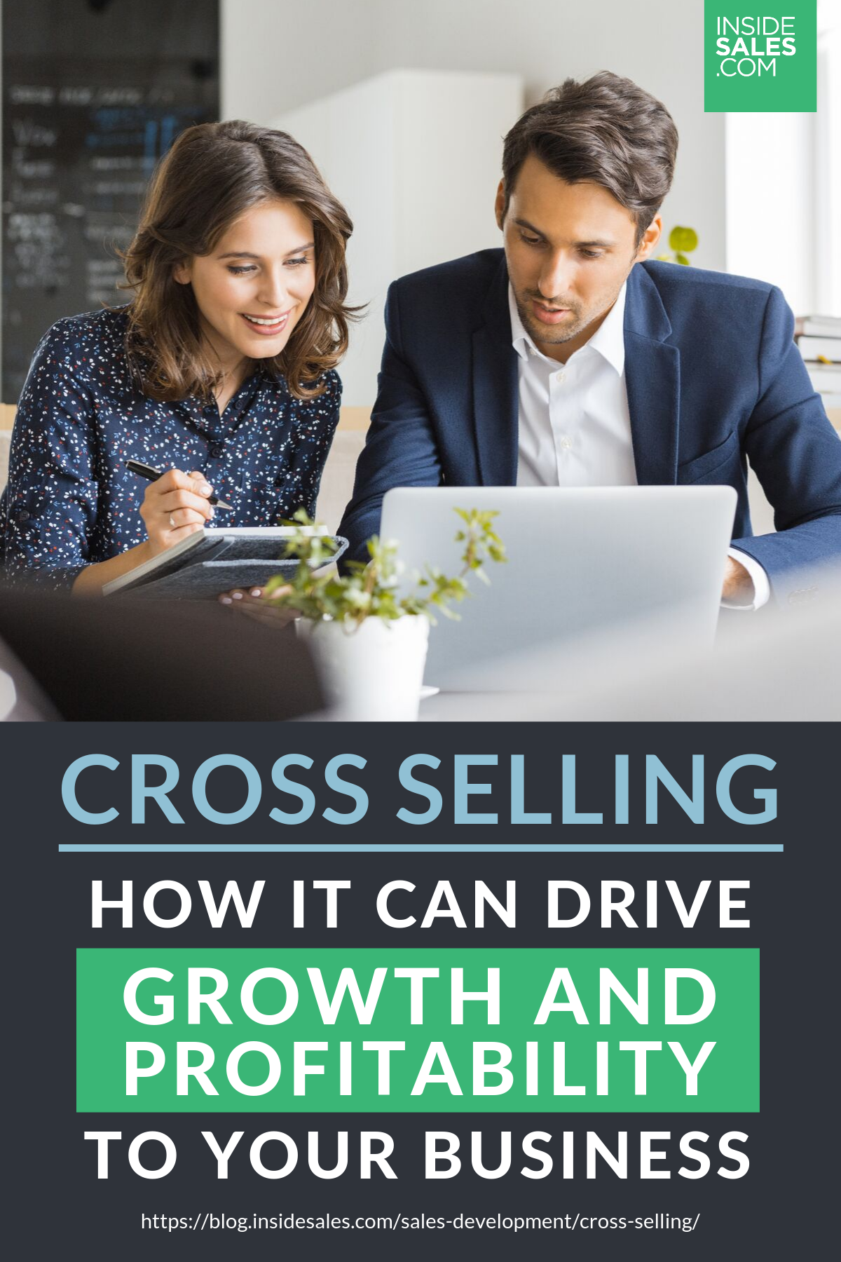 Cross Selling And How It Can Drive Growth And Profitability To Your Business https://resources.insidesales.com/blog/sales-development/cross-selling/