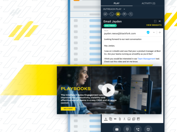 Playbooks Live – Effectively Use Video